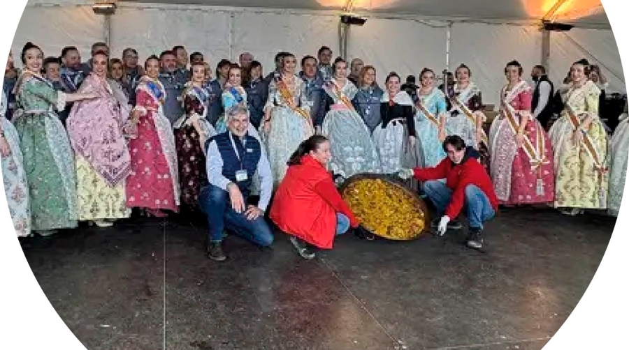 Todas las fotos de la Fiesta de la Logística de Valencia