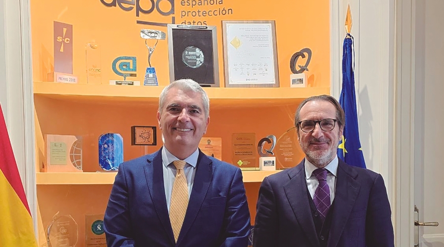 UNO Logística y la Agencia Española de Protección de Datos han mantenido un encuentro para abordar los principales retos del sector logístico en relación con el tratamiento de datos personales, con el objetivo de reforzar la seguridad jurídica de las empresas.
