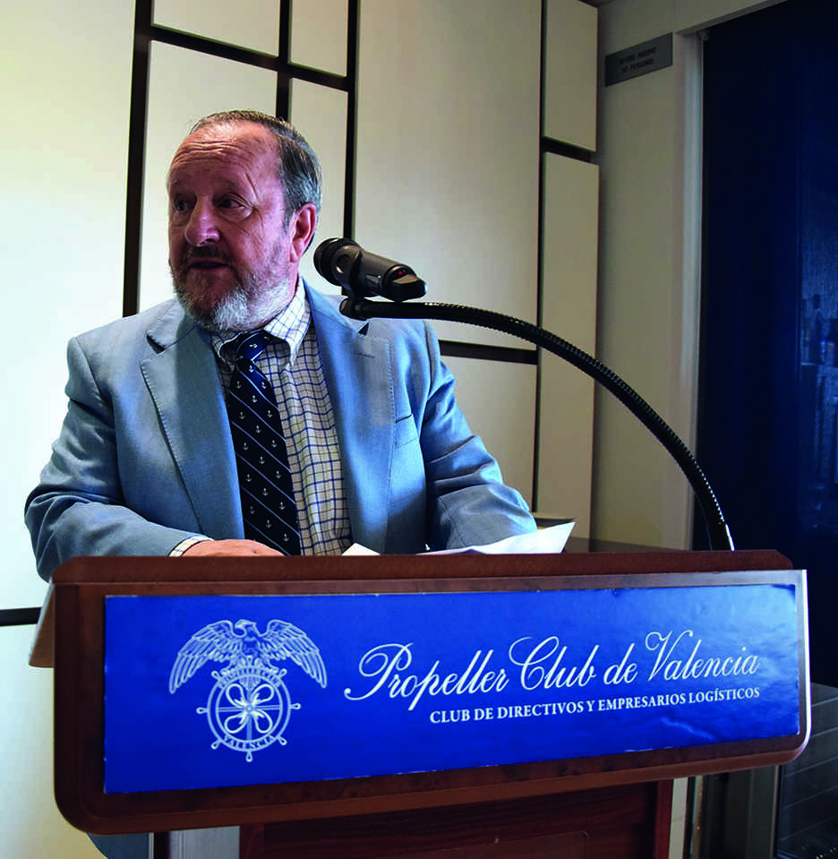 Julio Carrasco, nuevo presidente de FIMOP.