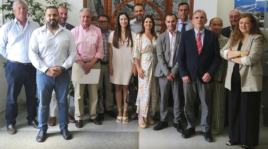 La Fundación PortCastelló incrementa en un 37% su número de socios y colaboradores