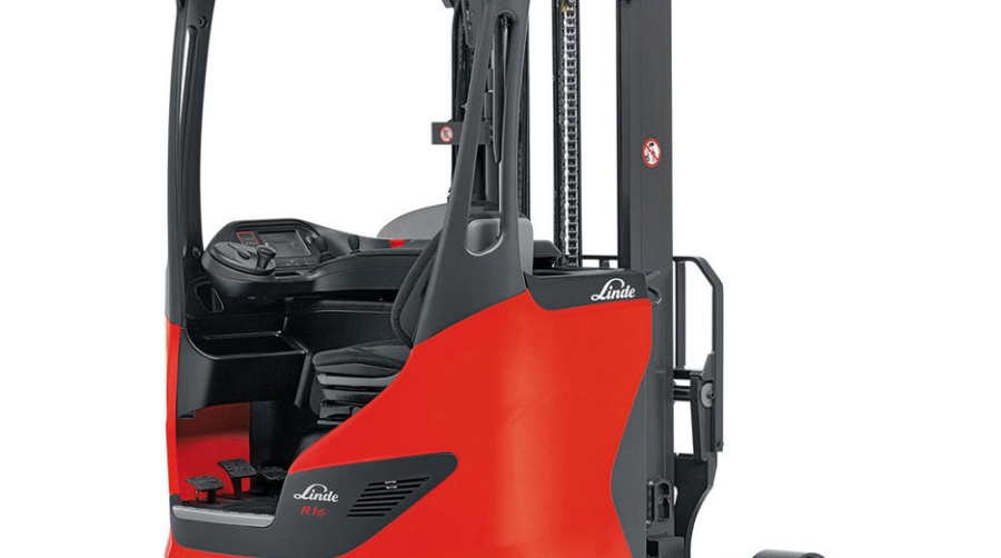 La gama de carretillas R14-R20 de Linde recibe un galard&oacute;n por su dise&ntilde;o