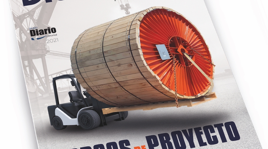 Diario del Puerto tomar&aacute; el pulso al sector en su monogr&aacute;fico anual &ldquo;Cargas de Proyecto&rdquo;