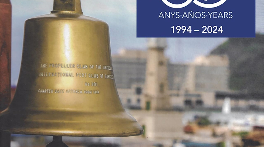 Actualmente, Propeller Barcelona aglutina a más de 90 socios, todos ellos directivos, empresarios y profesionales del sector marítimo-portuario y logístico.