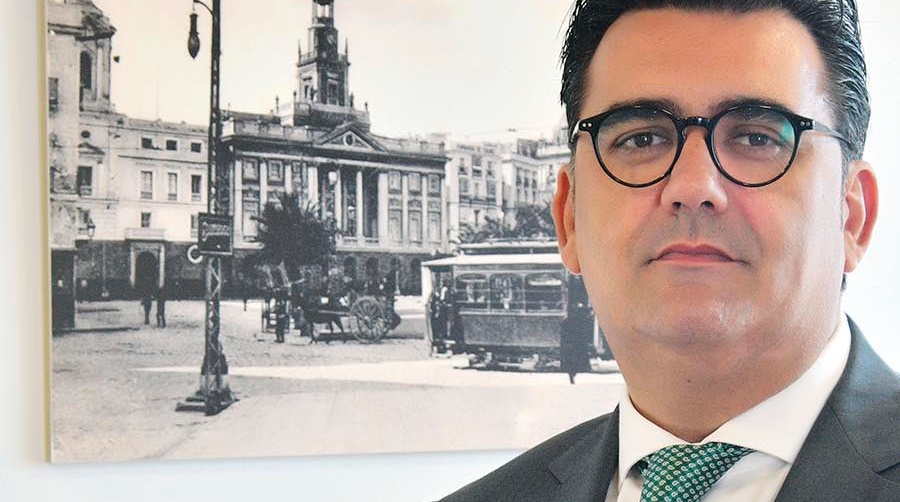Jes&uacute;s Otero, nuevo c&oacute;nsul de Uruguay en C&aacute;diz