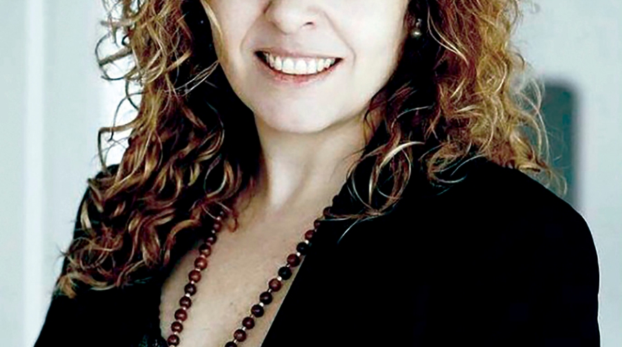 Chelo Otero, directora general adjunta de Portic Barcelona.