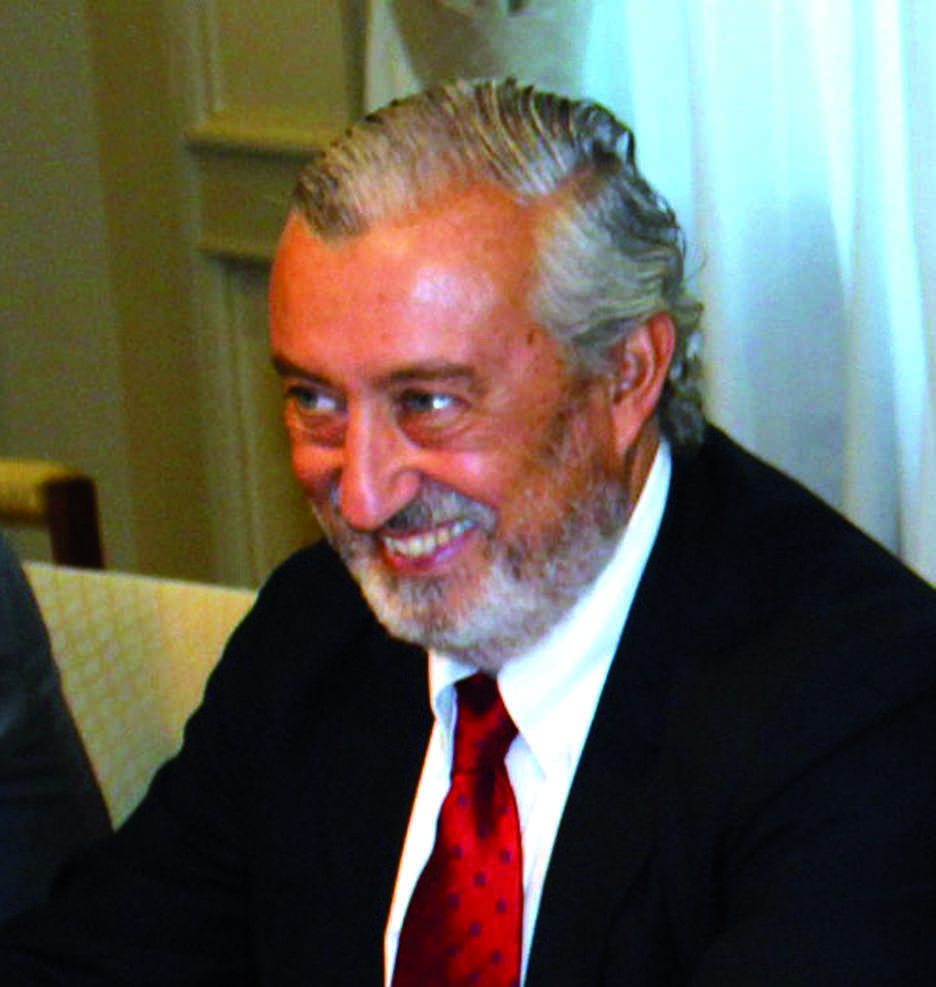 G&oacute;mez-Pomar insiste ante Goya en su compromiso de lograr una reforma pactada