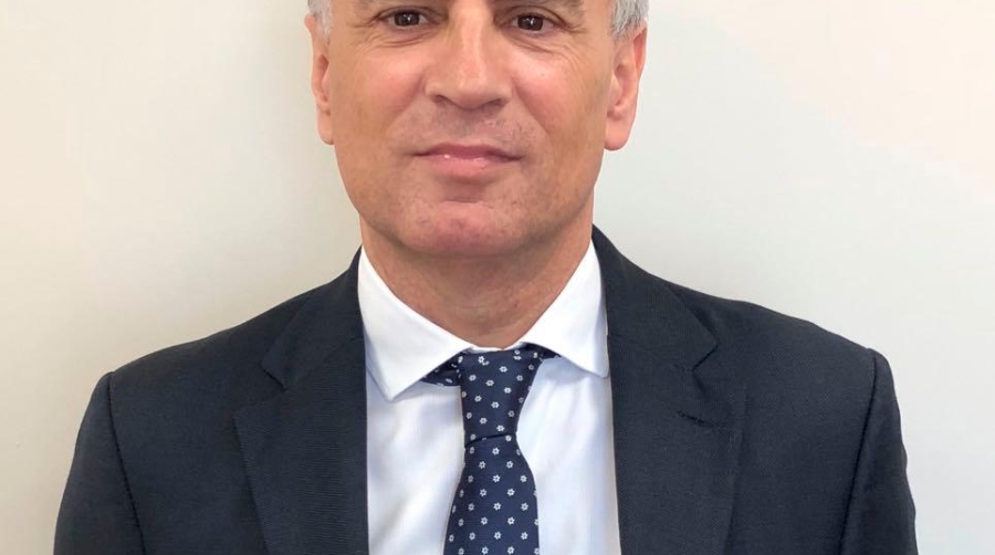 Javier Villahermosa, nuevo director de Dachser Air &amp; Sea Logistics Southern Europe.