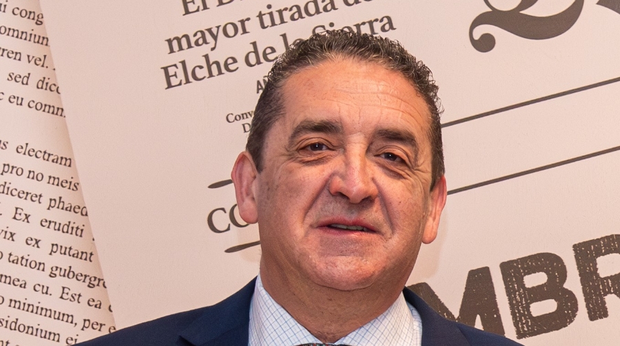 Tomás Moreno fue el director de la oficina de Madrid de Tracosa durante dos décadas.