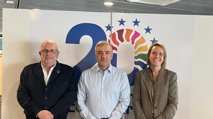 Escola Europea - Intermodal Transport ha incorporado oficialmente a MSC España como nuevo patrocinador del programa Forma’t al Port.
