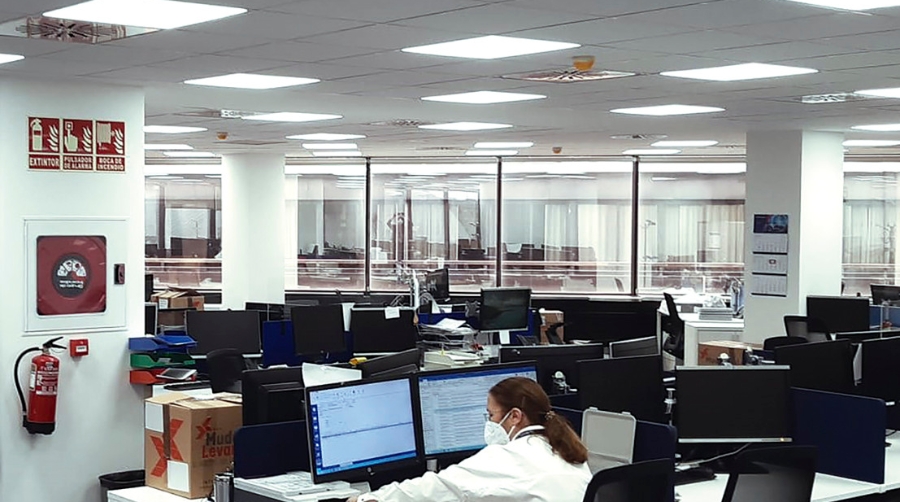 Noatum fija en la transformaci&oacute;n digitaluno de sus puntales de crecimiento para 2021