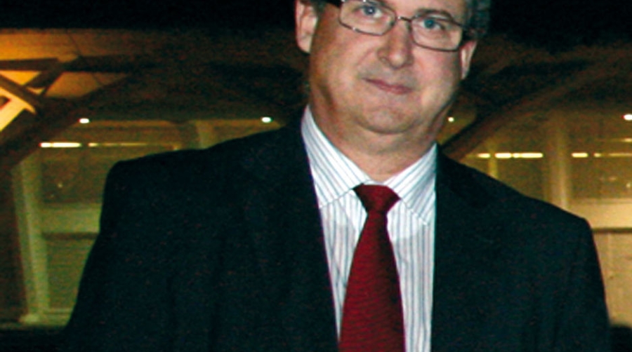 Miguel Rovira, delegado de la Zona Levante de OEA Consultores