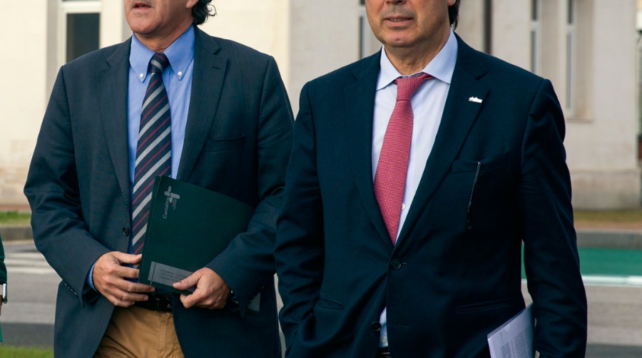 Jaime Gonz&aacute;lez: &ldquo;El sistema es tremendamente mejorable en beneficio de todos los operadores&rdquo;