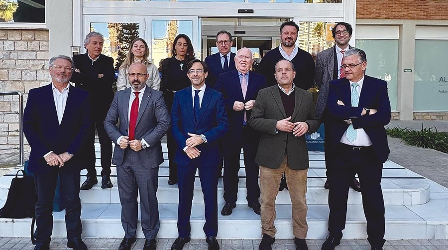 El Consejo de Administración analizó la situación actual del ETS.