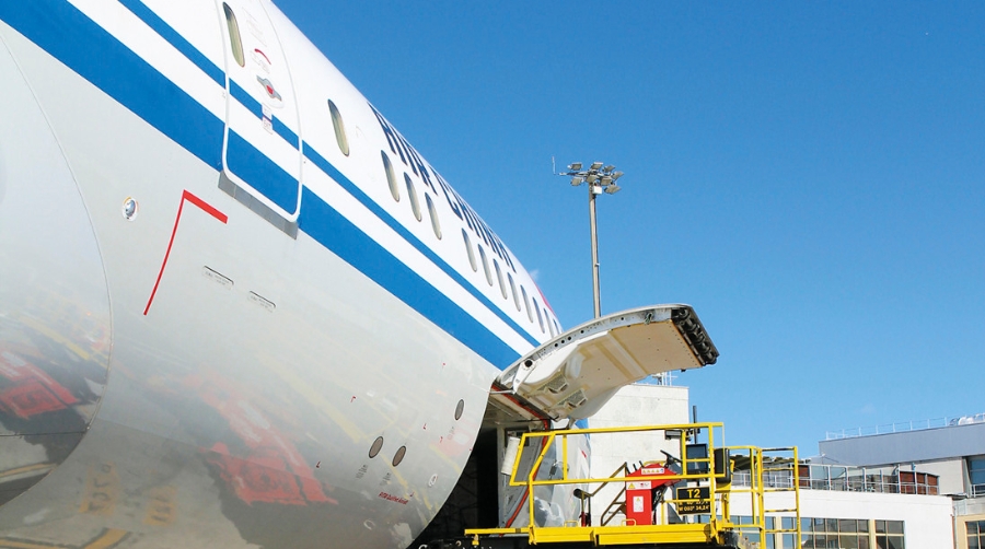 Los transitarios a&eacute;reos ven en el CCS una soluci&oacute;n para evitar los cuellos de botella en la entrega y recogida de mercanc&iacute;as en los aeropuertos.