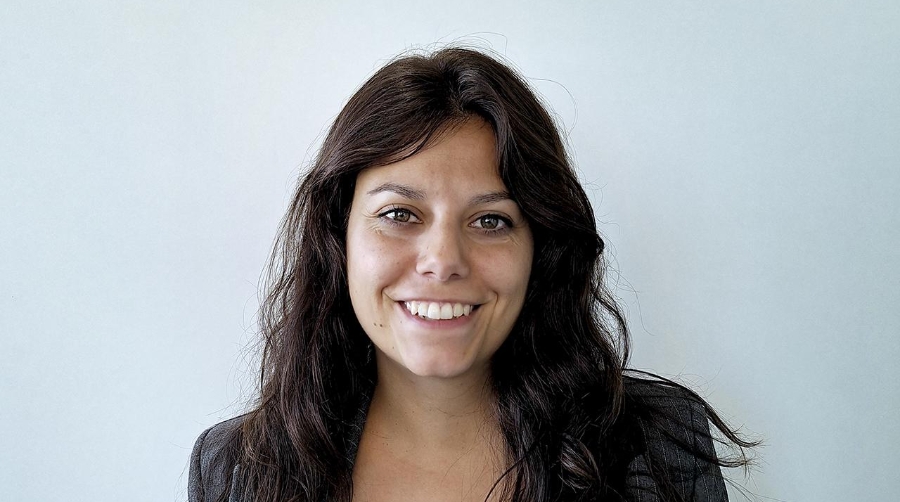 Ana Gómez, Ocean Export Manager de Expeditors.