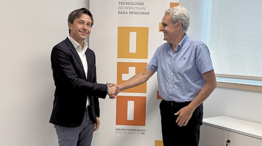 La puesta en marcha de CEL Levante se ha acompañado de la firma de un convenio de colaboración con ITI.