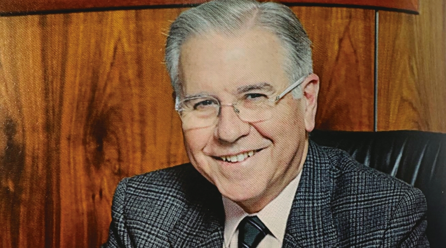 Fallece Enrique Pérez Gómez, ex director del Puerto de Huelva