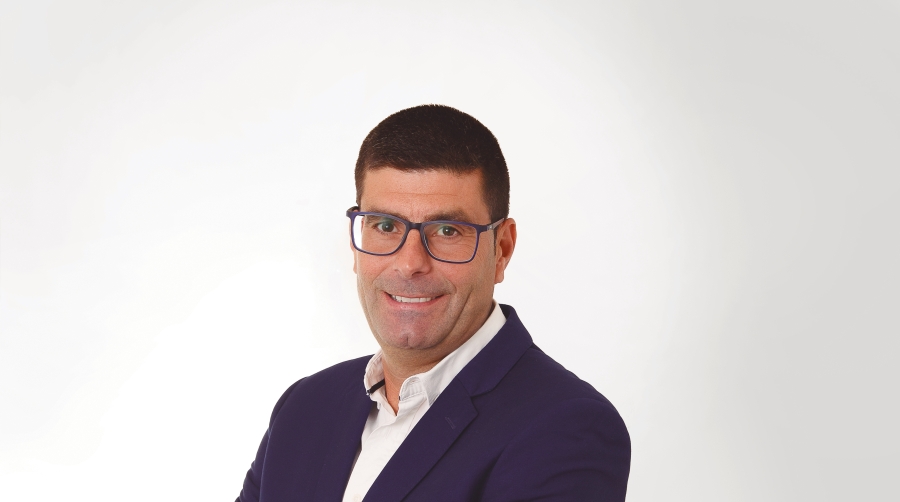 José R. Serrano asume la dirección comercial de Krone España en la comunidad de Andalucía