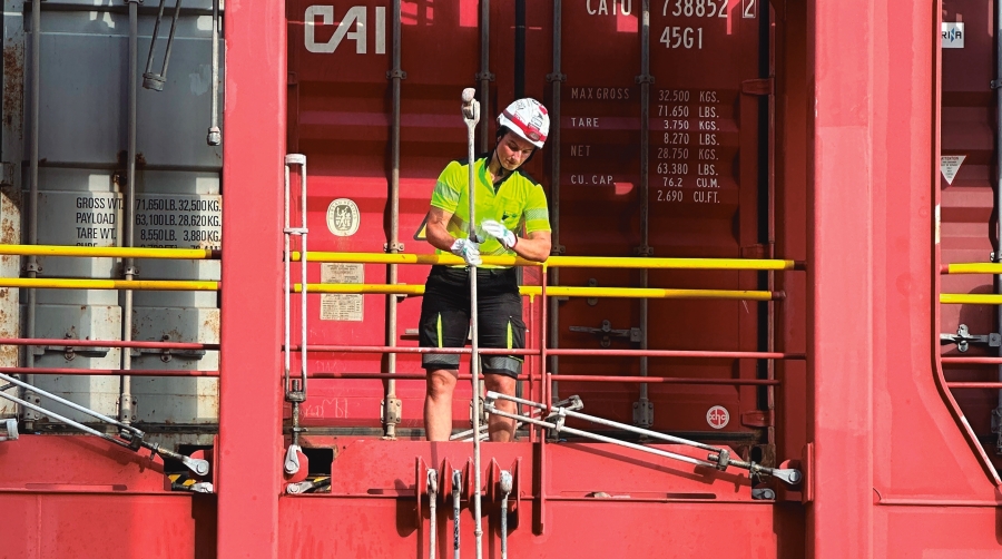 Puertos españoles 2025: los “MÁS”