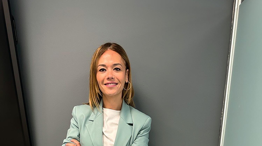 Consuelo Giménez, National Sea Freight Manager de TransGlory.