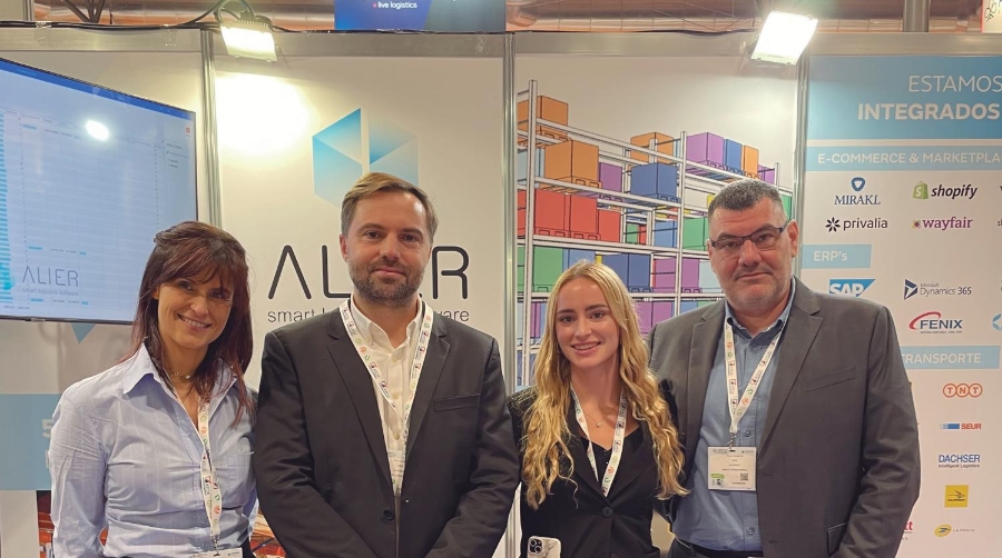 Aliernet presenta su sistema pick to voice