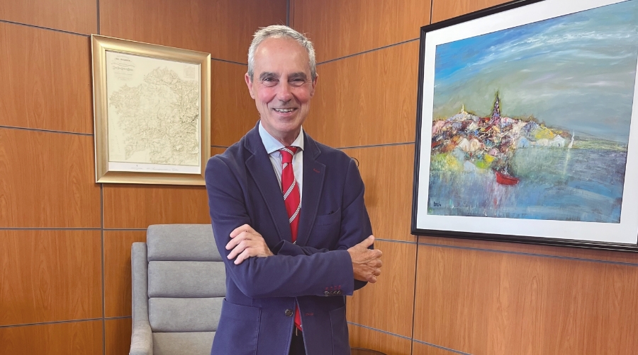 José Ignacio Villar García regresa a un cargo que ya desempeñó entre 2001 y 2002.