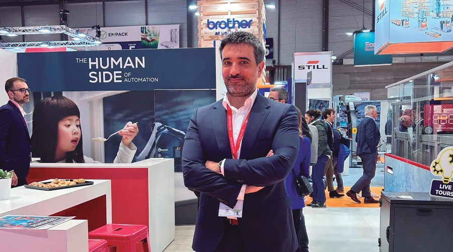 Swisslog, automatización con soluciones adaptadas al e-commerce, la gran distribución y las pymes