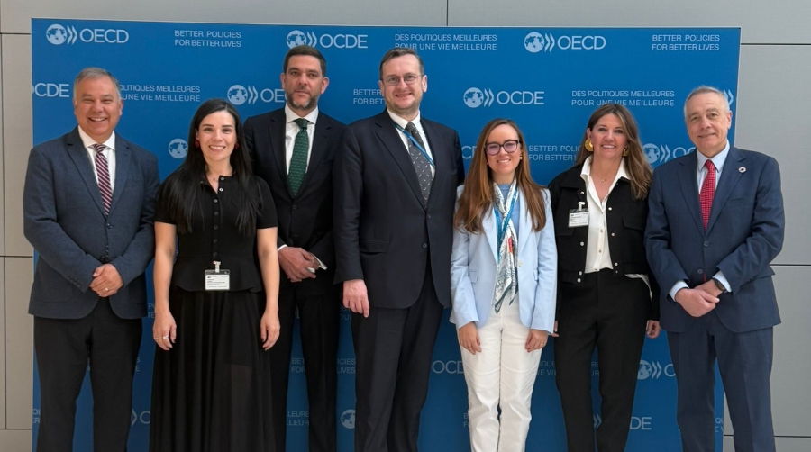 El Consorci de la Zona Franca de Barcelona (CZFB) participa en la segunda edición del Foro sobre la Lucha contra el Comercio Ilícito de la OCDE.