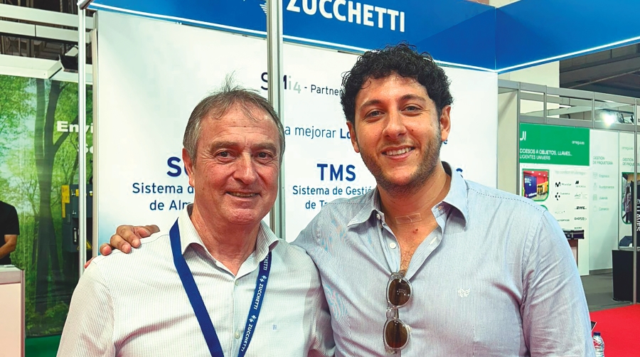 Zucchetti, solución completa y modular para la gestión de la cadena de suministro