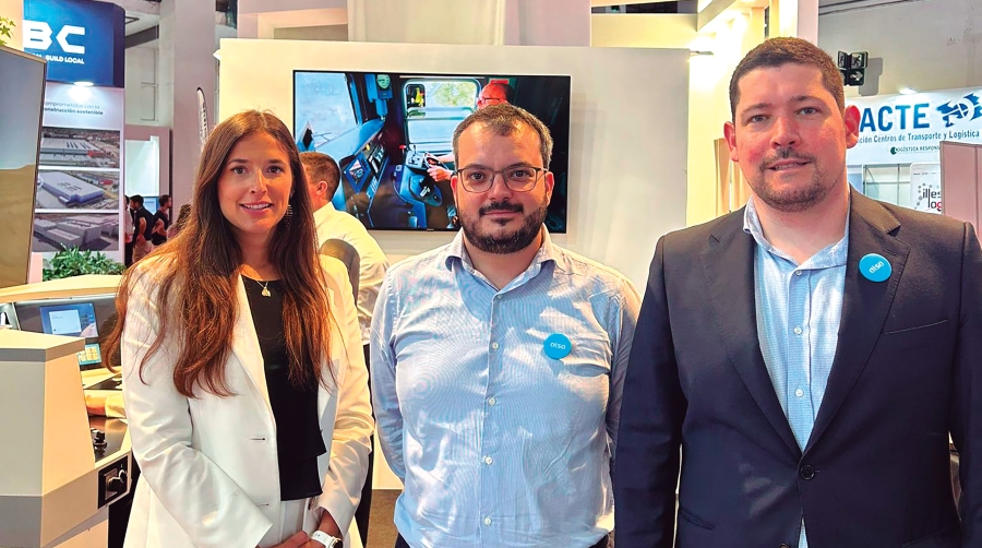 Alsa, servicios integrales para la logística y el transporte ferroviario
