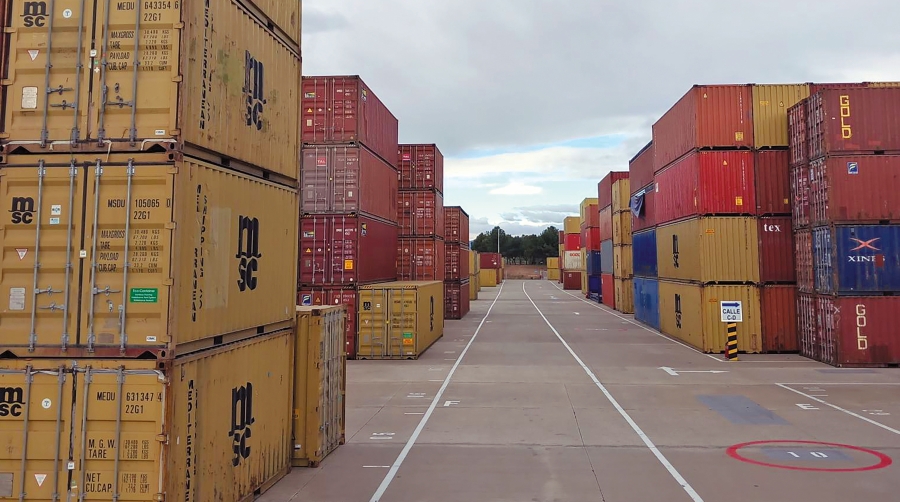 Spain Container Depot afianza su apuesta por Valenciaport con una solicitud de ampliación de su plazo concesional