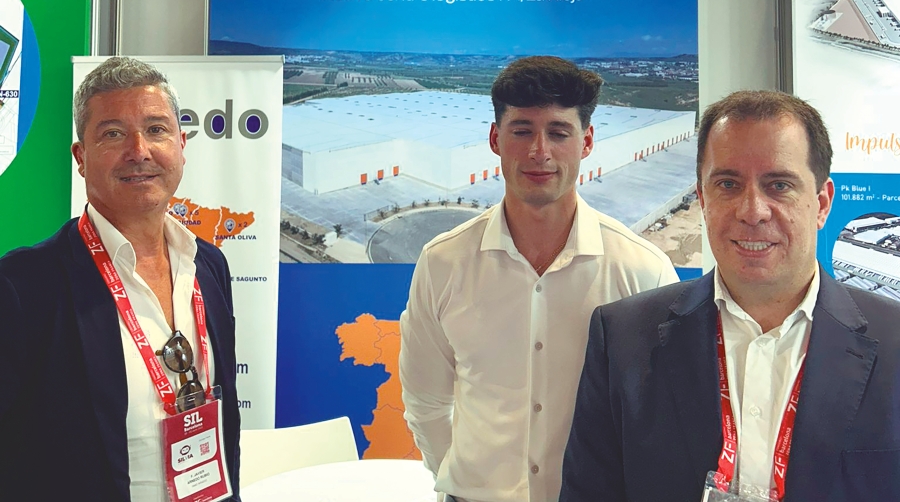 Grupo Arnedo presenta su nuevo centro logístico R-1 en el SIL