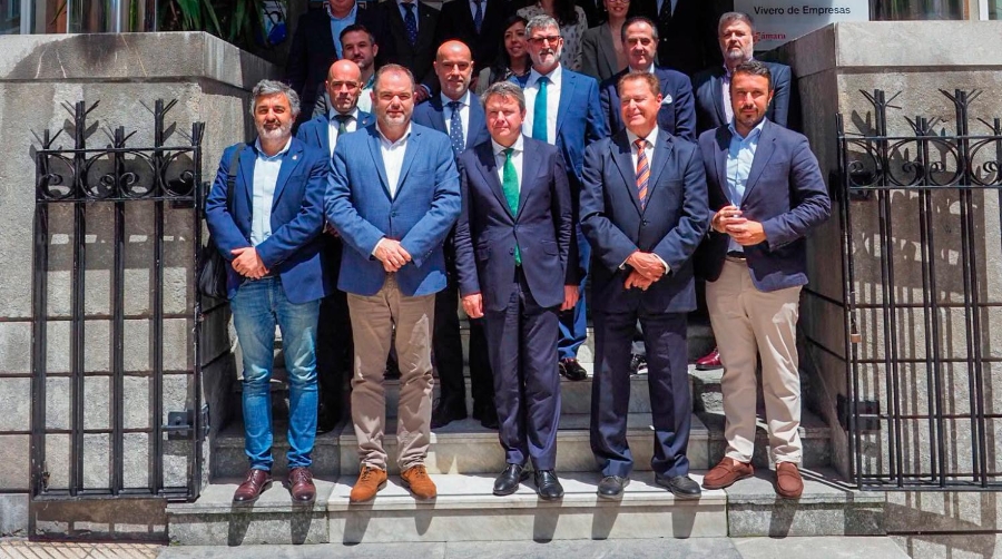 Las Cámaras de Comercio del Arco Atlántico reúnen a 21 Cámaras de Comercio de las regiones atlánticas de Portugal, España y Francia.