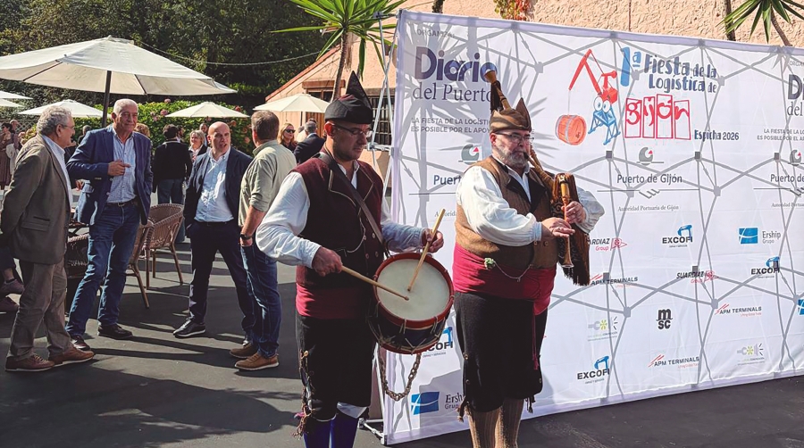 Gijón se suma a la celebración de la logística