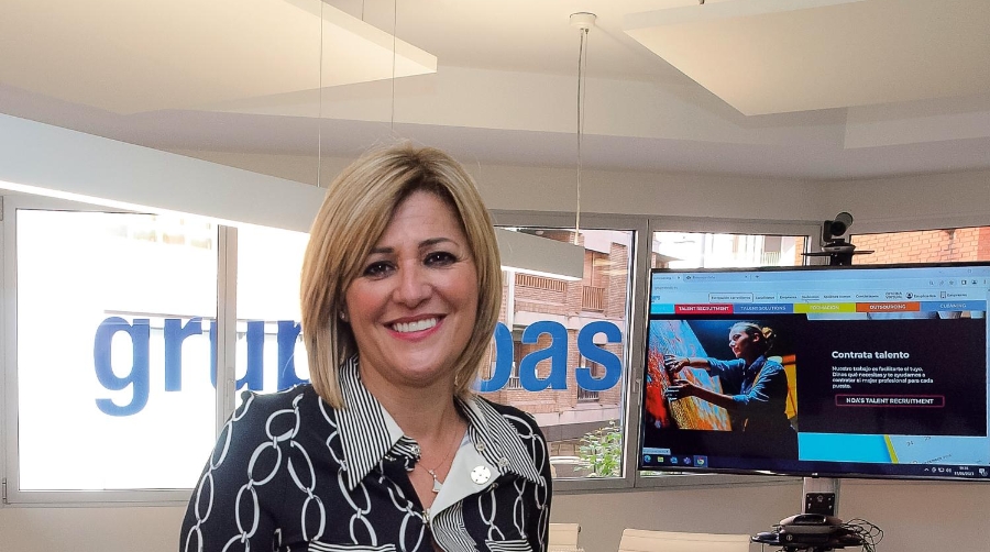 Adela Pérez, CEO de Grupo Noa’s.