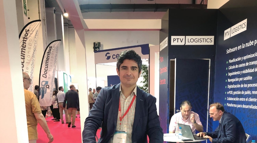 PTV Logistics Spain da a conocer sus soluciones tecnológicas para el sector logístico.