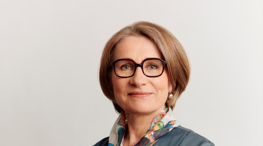 Virginie Delcroix se une al Comité Ejecutivo de Geodis