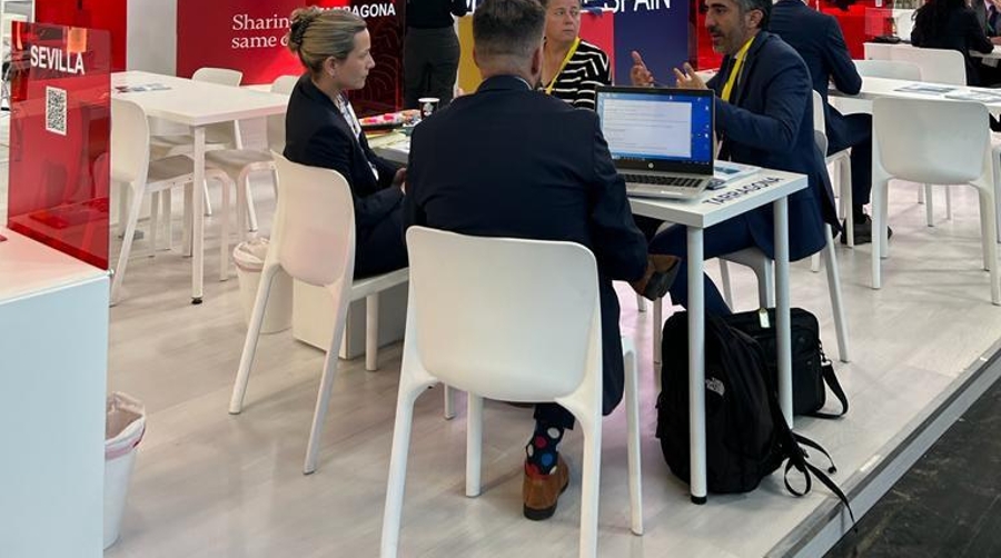 El sistema portuario español exhibe su potencial en Transport Logistic