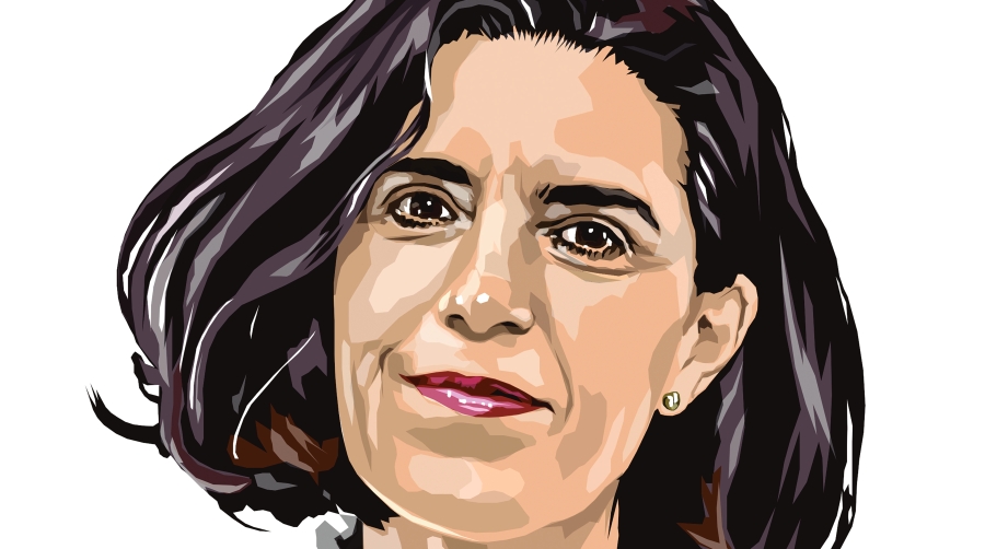 María Luisa Romero: “No me gusta dormirme sin haber leído al menos una página de un libro”