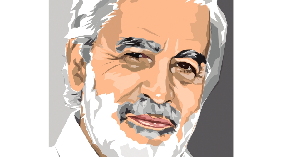 Juan Diego Pedrero: “Mi mejor marca son 47.000 pasos en un día recorriendo ministerios”