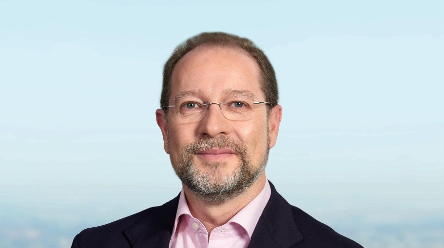 Francisco Javier Claver, nuevo director general de Asesa