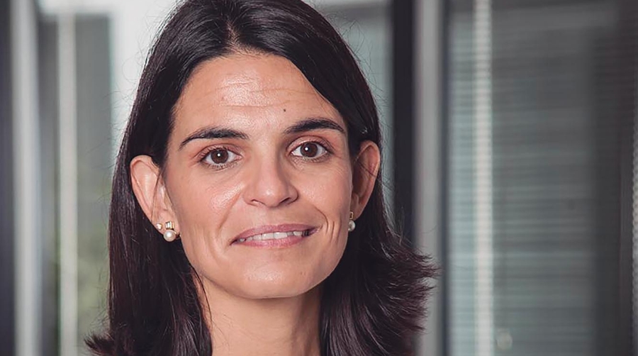 Miriam Baucells,.consejera delegada de Mega Fortris Ibérica.