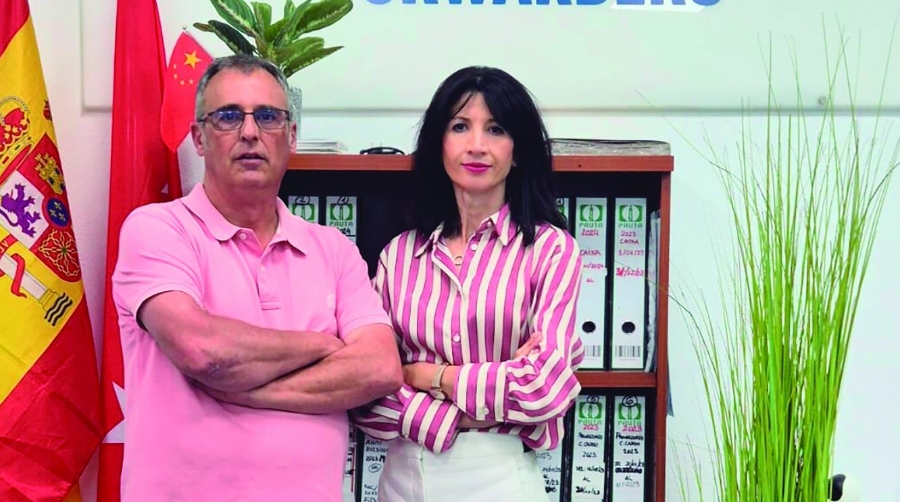 Datisa Forwarders desembarca en Madrid tras la adquisición de Comatrans Cargo