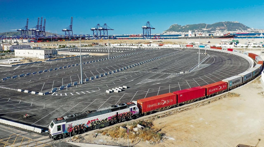 Logística de Puerto a Puerta