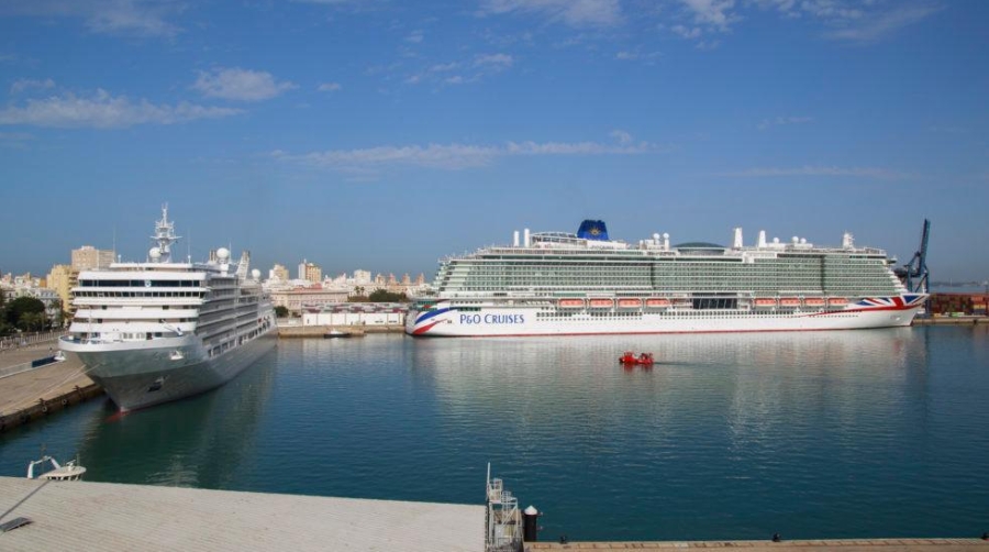 Puerto de Cádiz inicia la información pública para la concesión a Endesa X del suministro eléctrico a buques