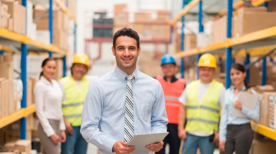 El empleo logístico marca un récord histórico en octubre y consolida su expansión