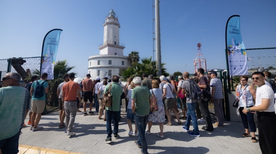 Port de Barcelona reune a más de 15.000 personas en sus jornadas de puertas abiertas