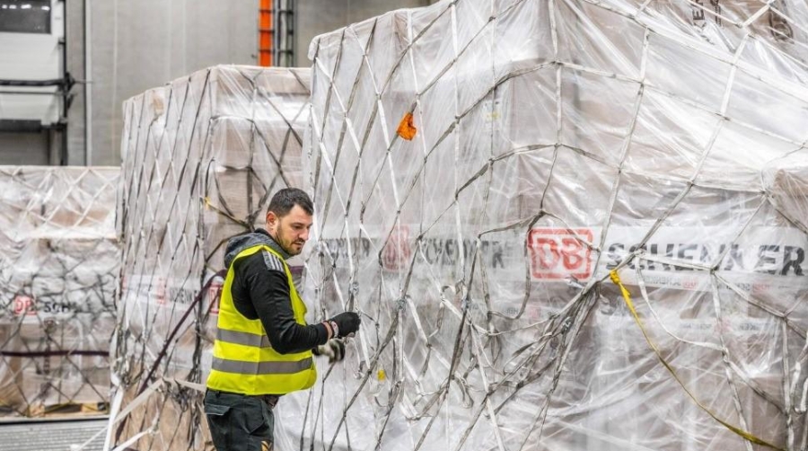 DB Schenker establece una nueva conexión digital con más de 50 aerolíneas