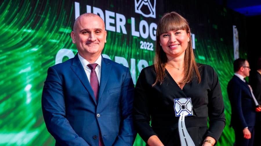 Los polacos eligieron a Geodis como operador logístico del año.