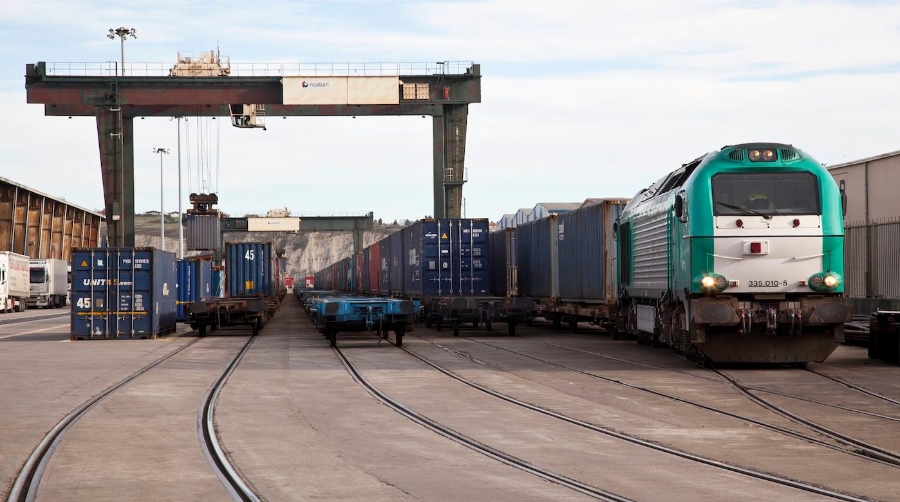 Euskal Trenbide Sarea licita por 120 millones de euros dos nuevos tramos de la Variante Sur Ferroviaria